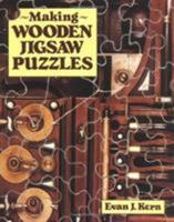 Making Wooden Jigsaw Puzzles 0811725553 Book Cover