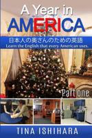 A Year in America: English for Housewives 1523919523 Book Cover