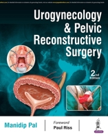 Urogynecology & Pelvic Reconstructive Surgery 9356962235 Book Cover