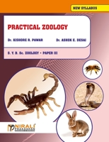 PRACTICAL ZOOLOGY 9351640205 Book Cover