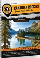 Backroad Mapbook: Canadian Rockies 1926806573 Book Cover