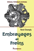 Embrayages et freins (French Edition) 2369651768 Book Cover