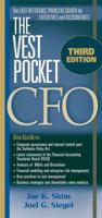 The Vest Pocket CFO 0471715719 Book Cover