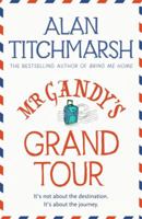 Mr Gandy's Grand Tour 0340953098 Book Cover