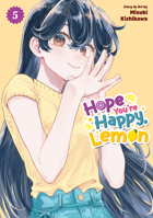 Hope You're Happy, Lemon Vol. 5 B0GWXW5LY5 Book Cover