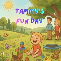 Tammy’s Fun Day (The Tammy Linn Early Learner Series) B0GQMR1J2L Book Cover