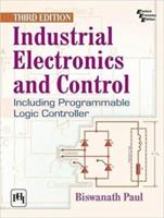 Industrial Electronics and Control 8120349903 Book Cover