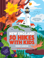 50 Hikes with Kids New England 1643260014 Book Cover