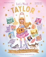 Let's Meet Taylor 0753480638 Book Cover