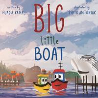 Big Little Boat 1592360173 Book Cover