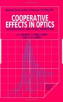 Cooperative Effects in Optics, Superradiance and Phase Transitions (Malvern Physics Series) 0750302194 Book Cover