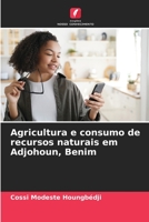 Agricultura e consumo de recursos naturais em Adjohoun, Benim 6206005410 Book Cover