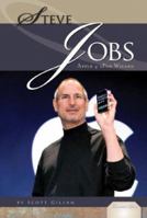 Steve Jobs: Apple & iPod Wizard 1604530375 Book Cover