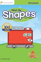 Meet the Shapes Storybook B0B4699MNL Book Cover
