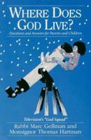 Where Does God Live? 0892439270 Book Cover