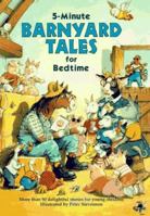5 Minute Barnyard Tales for Bedtime 0517140543 Book Cover