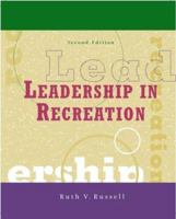 Leadership in Recreation with Powerweb: Health & Human Performance 0072506180 Book Cover