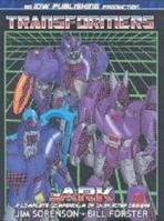 Transformers: The Ark - A Complete Compendium Of Transformers Animation Models 1600100805 Book Cover