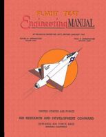 USAF Flight Test Engineering Manual 1935327305 Book Cover