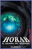 Horab, el ocaso B0BQ5Y2CZV Book Cover