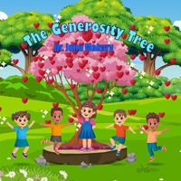The Generosity Tree B0CQKGZ1MN Book Cover
