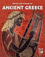 Myths and Legends of Ancient Greece 0716626349 Book Cover