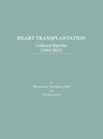 Heart Transplantation: Collected Reprints (1993-2022) B0BPF7PLGT Book Cover