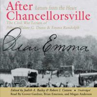 After Chancellorsville 0786196815 Book Cover