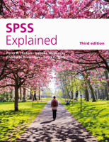 SPSS Explained 0415274109 Book Cover