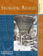Engineering Materials: Properties and Selection 0131837796 Book Cover