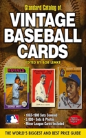 Standard Catalog of Vintage Baseball Cards 1440223785 Book Cover