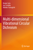 Multi-dimensional Vibrational Circular Dichroism 9819703905 Book Cover