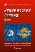 Molecular and Cellular Enzymology 3642012272 Book Cover