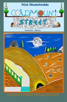 Legends from the Basement (Coldmount Street - Fantastic Mysteries) B0FNWNHPLR Book Cover