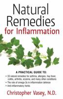 Natural Remedies for Inflammation 1620553236 Book Cover