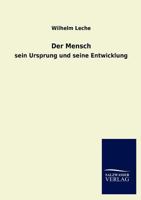 Der Mensch 3846010537 Book Cover