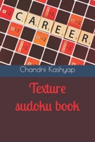 Texture sudoku book B0C1HPFQ2S Book Cover