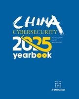 China Cybersecurity Year Book 2025 B0FT8NZP6N Book Cover