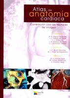 Atlas de Anatomia Cardiaca 841506294X Book Cover