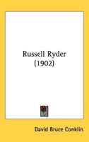 Russell Ryder 1164924036 Book Cover