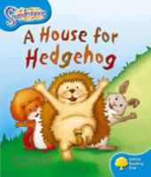 A House for Hedgehog 1611815312 Book Cover