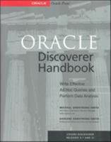 Oracle Discoverer Handbook 0072126353 Book Cover