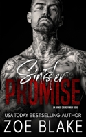 Sinister Promise: A Dark Mafia Arranged Marriage Romance (Ivanov Crime Family) B0FD3ZNMNJ Book Cover