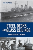 Steel Decks and Glass Ceilings B09ZCYS9YW Book Cover