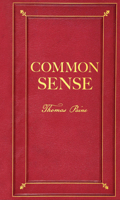 Common Sense (Deluxe, Hardbound Edition) 1441344136 Book Cover