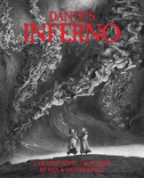 Dante's Inferno: A Graphic Novel Adaptation 1419776754 Book Cover
