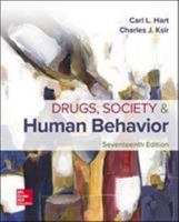 Drugs, Society & Human Behavior [Custom for Century College 0073529745 Book Cover