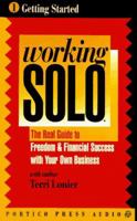 Working Solo 188328290X Book Cover