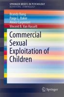 Commercial Sexual Exploitation of Children 3319018779 Book Cover