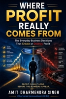 Where Profit Really Comes From: The Everyday Business Decisions That Create or Destroy Profit B0GG76FGYQ Book Cover